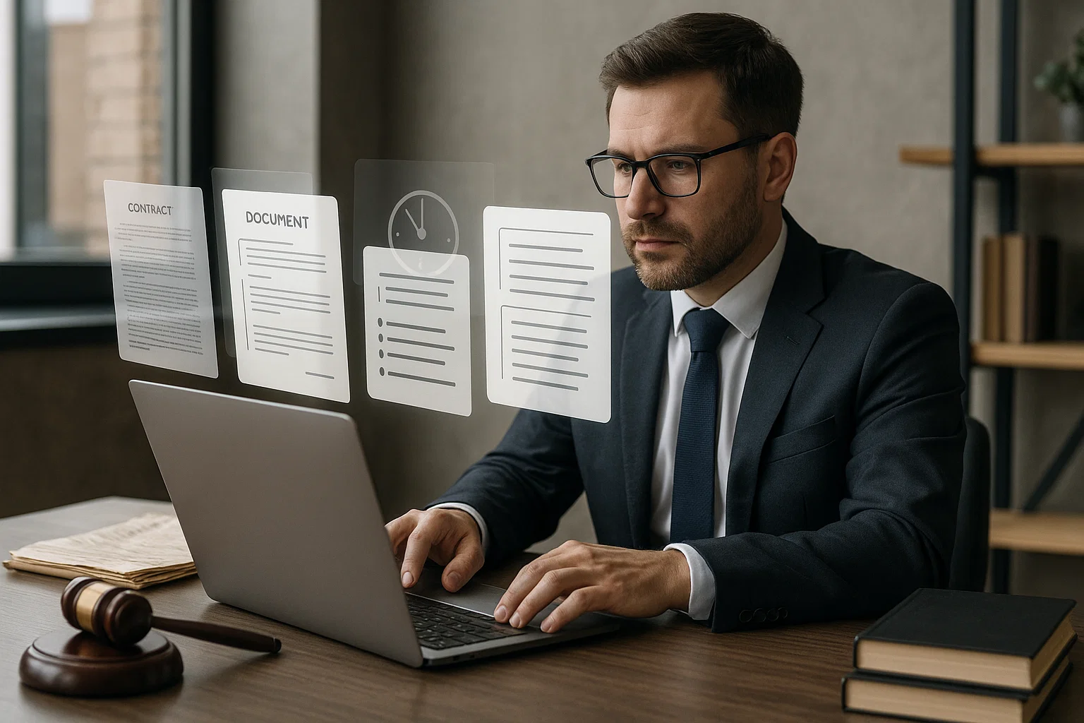 Legal Document Automation: The Complete Guide for Modern Law Firms