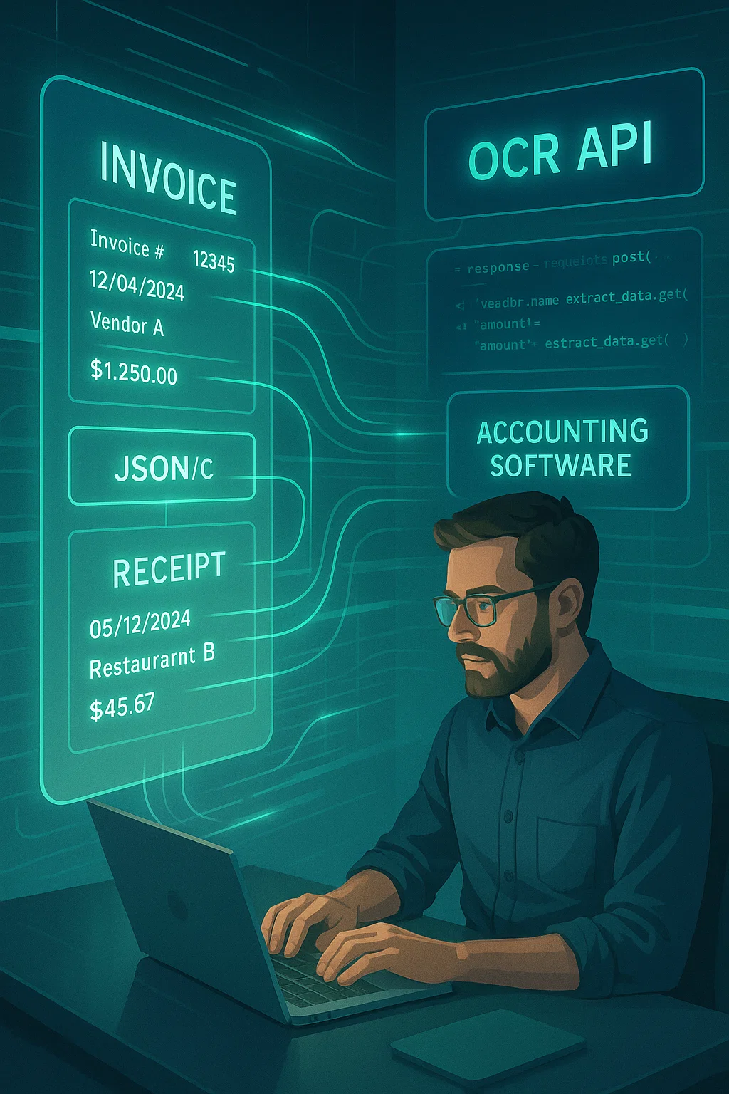 OCR APIs: The Secret Weapon Smart Finance Teams Are Using Right Now