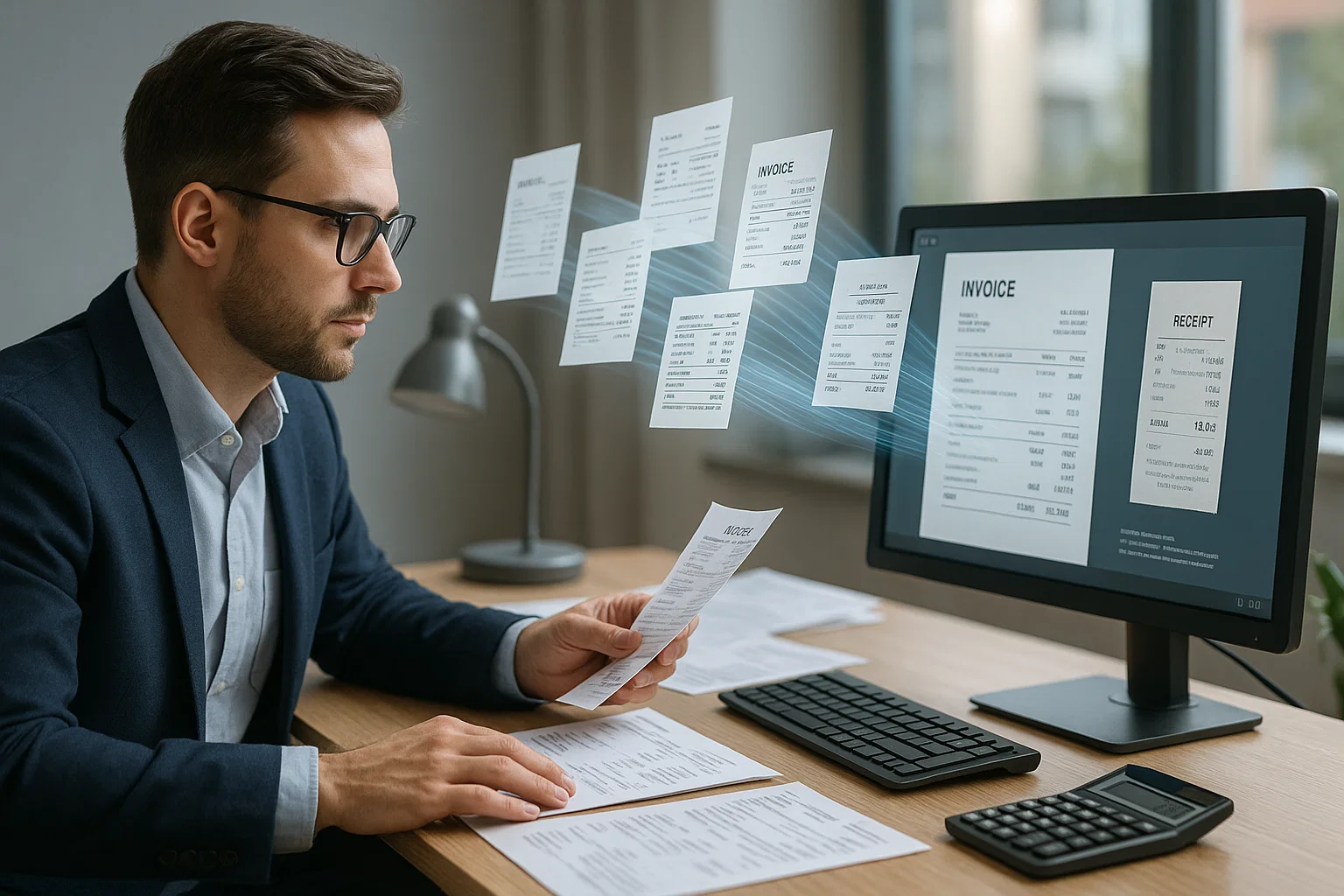 OCR in Finance: Transforming Document Processing for Modern Financial Operations