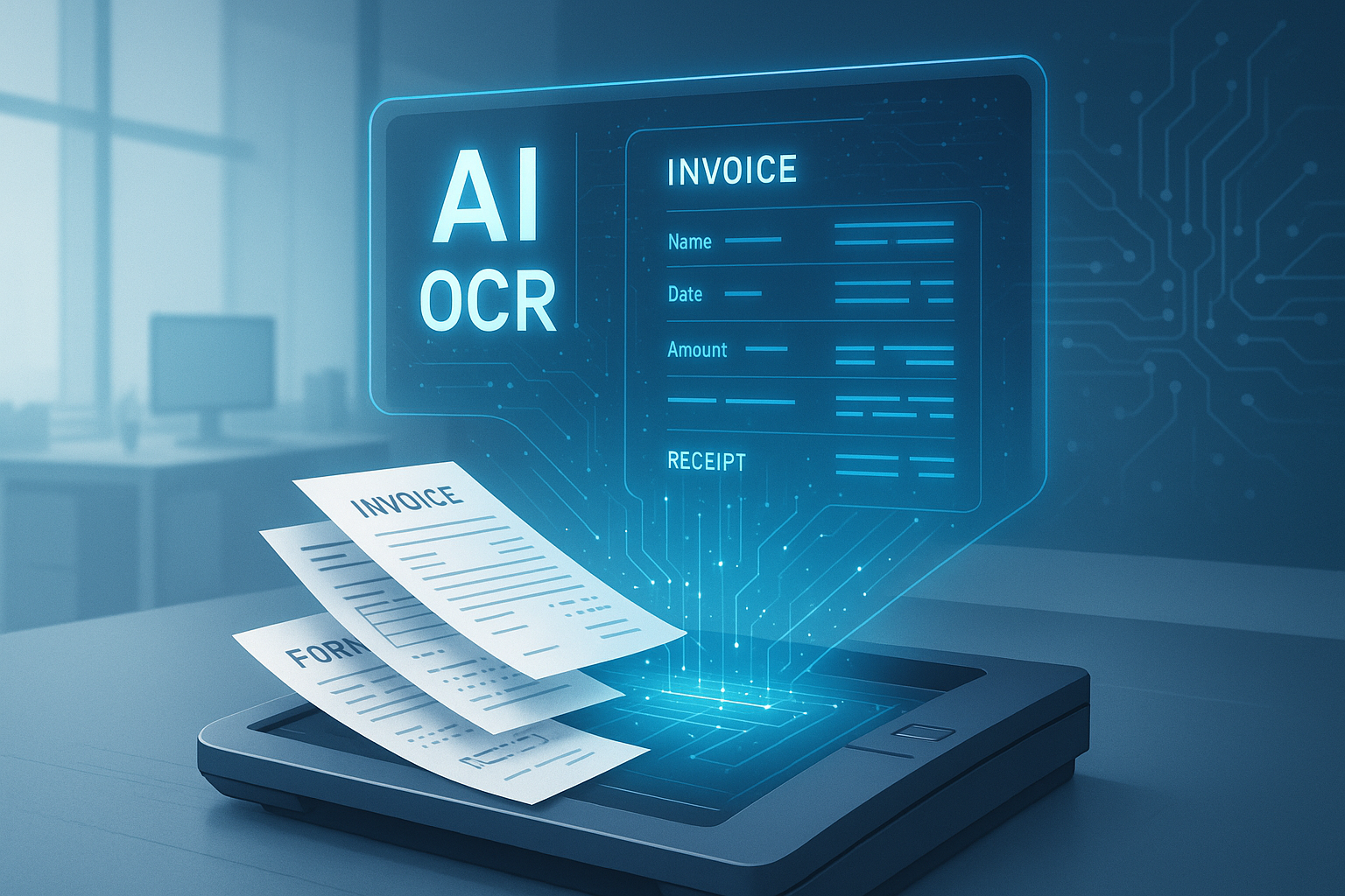 Revolutionizing Document Management with OCR Technology