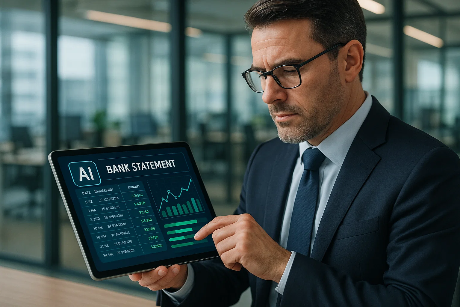 Revolutionizing Finance: How Automated Bank Statement Analysis Transforms Lending Decisions