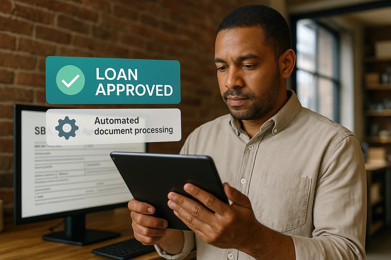 The Ultimate Guide to Small Business Lending Automation: Revolutionizing SBA Loans and Financing
